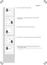 Preview for 17 page of Philips HD926 Series User Manual