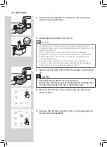 Preview for 38 page of Philips HD926 Series User Manual