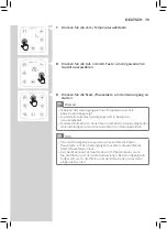 Preview for 39 page of Philips HD926 Series User Manual