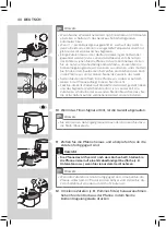 Preview for 40 page of Philips HD926 Series User Manual