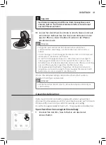 Preview for 41 page of Philips HD926 Series User Manual