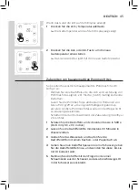 Preview for 45 page of Philips HD926 Series User Manual