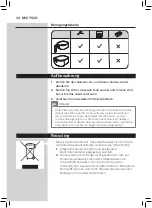 Preview for 48 page of Philips HD926 Series User Manual