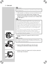 Preview for 72 page of Philips HD926 Series User Manual