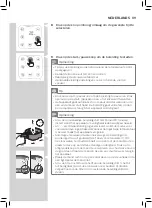 Preview for 89 page of Philips HD926 Series User Manual