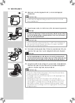 Preview for 90 page of Philips HD926 Series User Manual