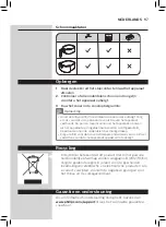 Preview for 97 page of Philips HD926 Series User Manual