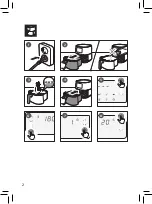 Preview for 4 page of Philips HD927 Series Assembly Instructions Manual