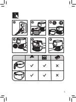 Preview for 7 page of Philips HD927 Series Assembly Instructions Manual