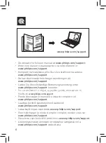 Preview for 8 page of Philips HD927 Series Assembly Instructions Manual