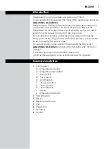 Preview for 7 page of Philips HD927 Series User Manual