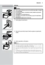 Preview for 11 page of Philips HD927 Series User Manual