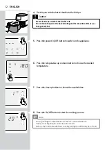 Preview for 12 page of Philips HD927 Series User Manual