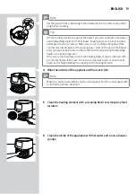 Preview for 19 page of Philips HD927 Series User Manual