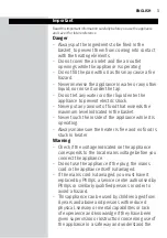 Preview for 3 page of Philips HD9270 User Manual