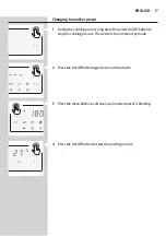 Preview for 17 page of Philips HD927X User Manual