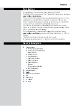 Preview for 2 page of Philips HD928 Series User Manual