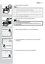 Preview for 8 page of Philips HD928 Series User Manual