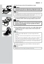 Preview for 10 page of Philips HD928 Series User Manual