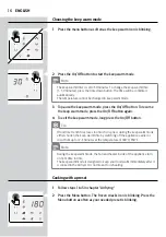 Preview for 11 page of Philips HD928 Series User Manual