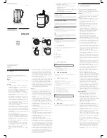 Preview for 2 page of Philips HD9342 User Manual