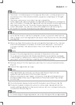 Preview for 11 page of Philips HD9620/01 User Manual