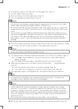 Preview for 11 page of Philips HD9640 User Manual