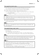 Preview for 13 page of Philips HD9640 User Manual