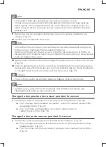 Preview for 53 page of Philips HD9640 User Manual