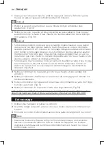 Preview for 58 page of Philips HD9640 User Manual