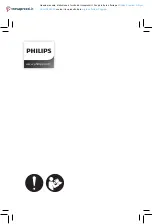 Philips HD9650/90 Manual preview