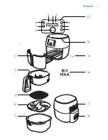 Preview for 7 page of Philips HD9650 series User Manual