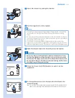 Preview for 13 page of Philips HD9650 series User Manual