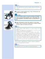 Preview for 15 page of Philips HD9650 series User Manual