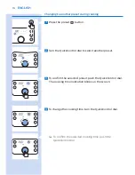 Preview for 16 page of Philips HD9650 series User Manual