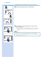 Preview for 18 page of Philips HD9650 series User Manual