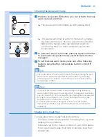 Preview for 19 page of Philips HD9650 series User Manual