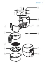 Preview for 7 page of Philips HD9651/90 User Manual