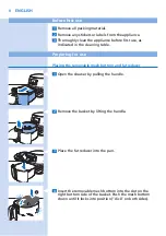 Preview for 8 page of Philips HD9651/90 User Manual