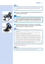 Preview for 15 page of Philips HD9651/90 User Manual