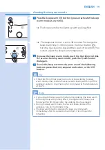 Preview for 19 page of Philips HD9651/90 User Manual