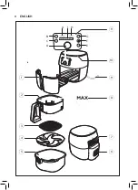 Preview for 8 page of Philips HD965X User Manual