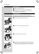 Preview for 10 page of Philips HD965X User Manual