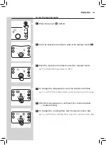 Preview for 19 page of Philips HD965X User Manual