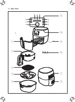 Preview for 32 page of Philips HD965X User Manual