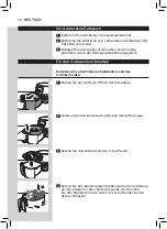 Preview for 34 page of Philips HD965X User Manual