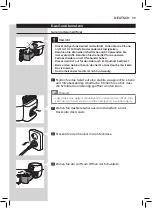 Preview for 39 page of Philips HD965X User Manual