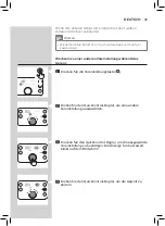 Preview for 43 page of Philips HD965X User Manual