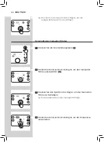 Preview for 44 page of Philips HD965X User Manual