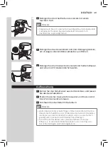 Preview for 49 page of Philips HD965X User Manual